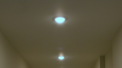 After - Magnolia Hallway Photo