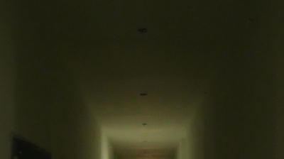 Before - Magnolia Hallway Photo