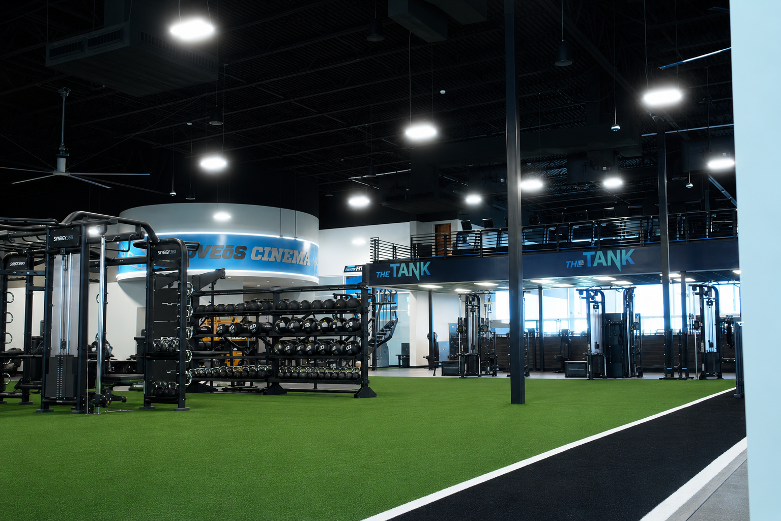Fitness Centers Photo