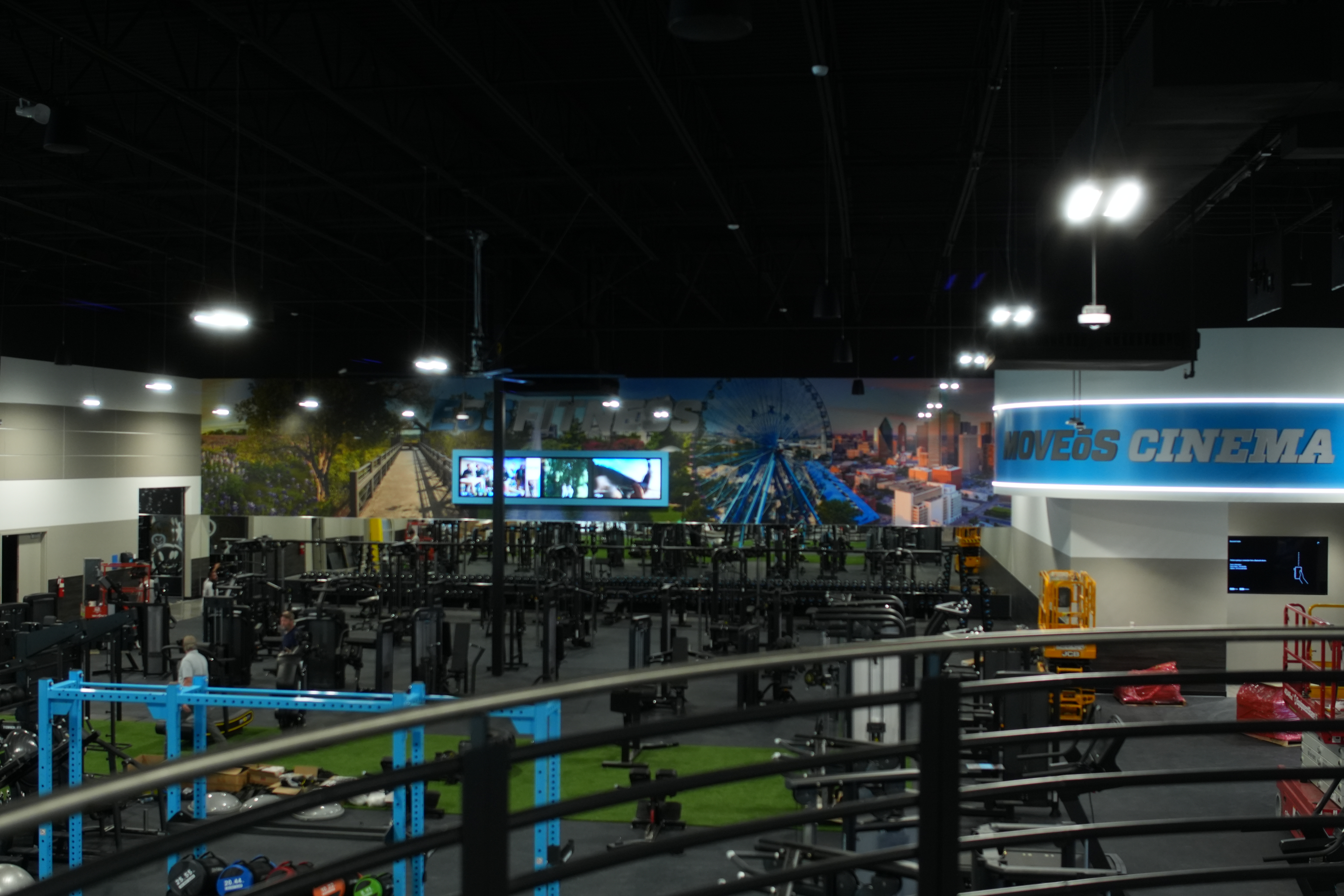 Fitness Centers Photo