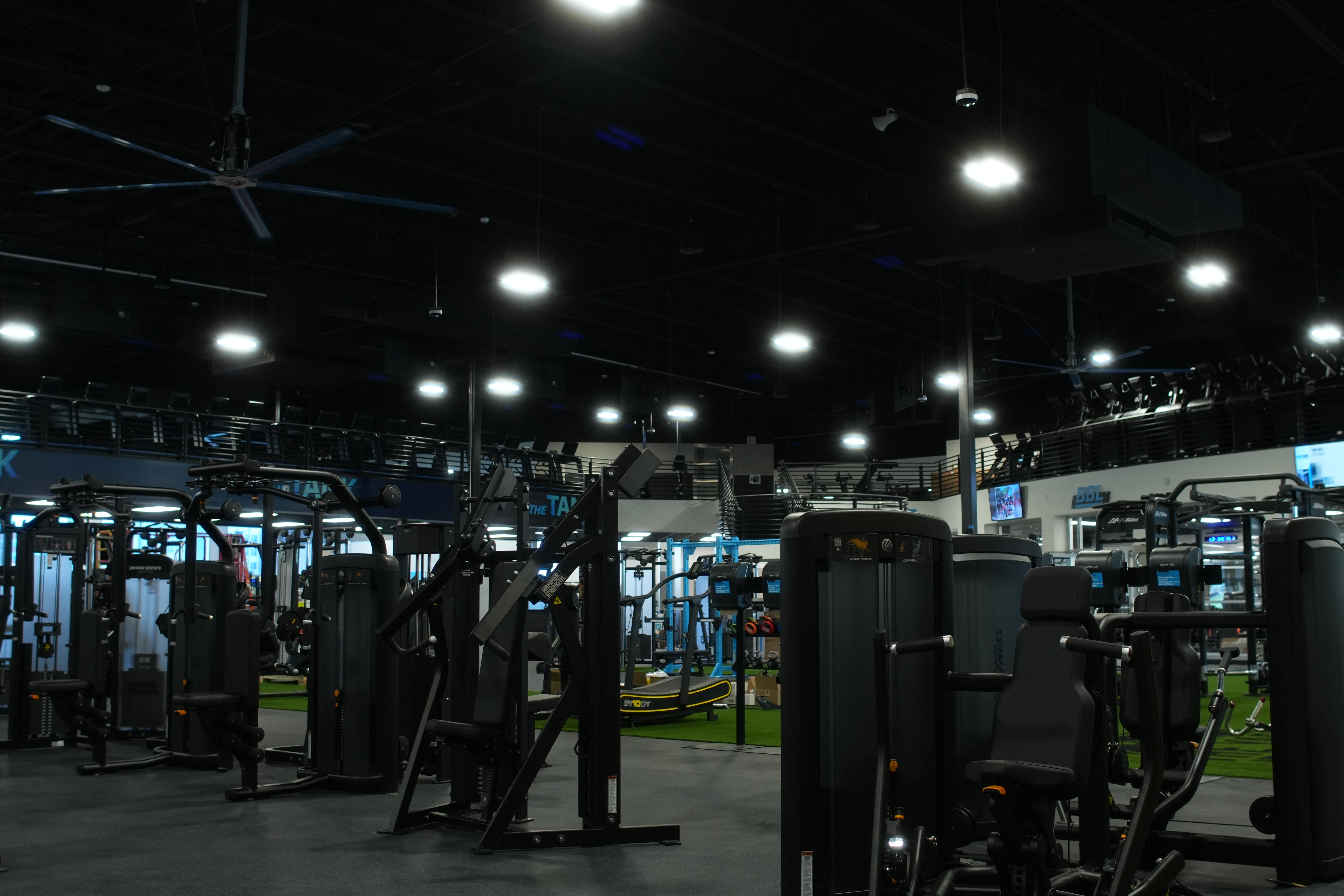 Fitness Centers Photo