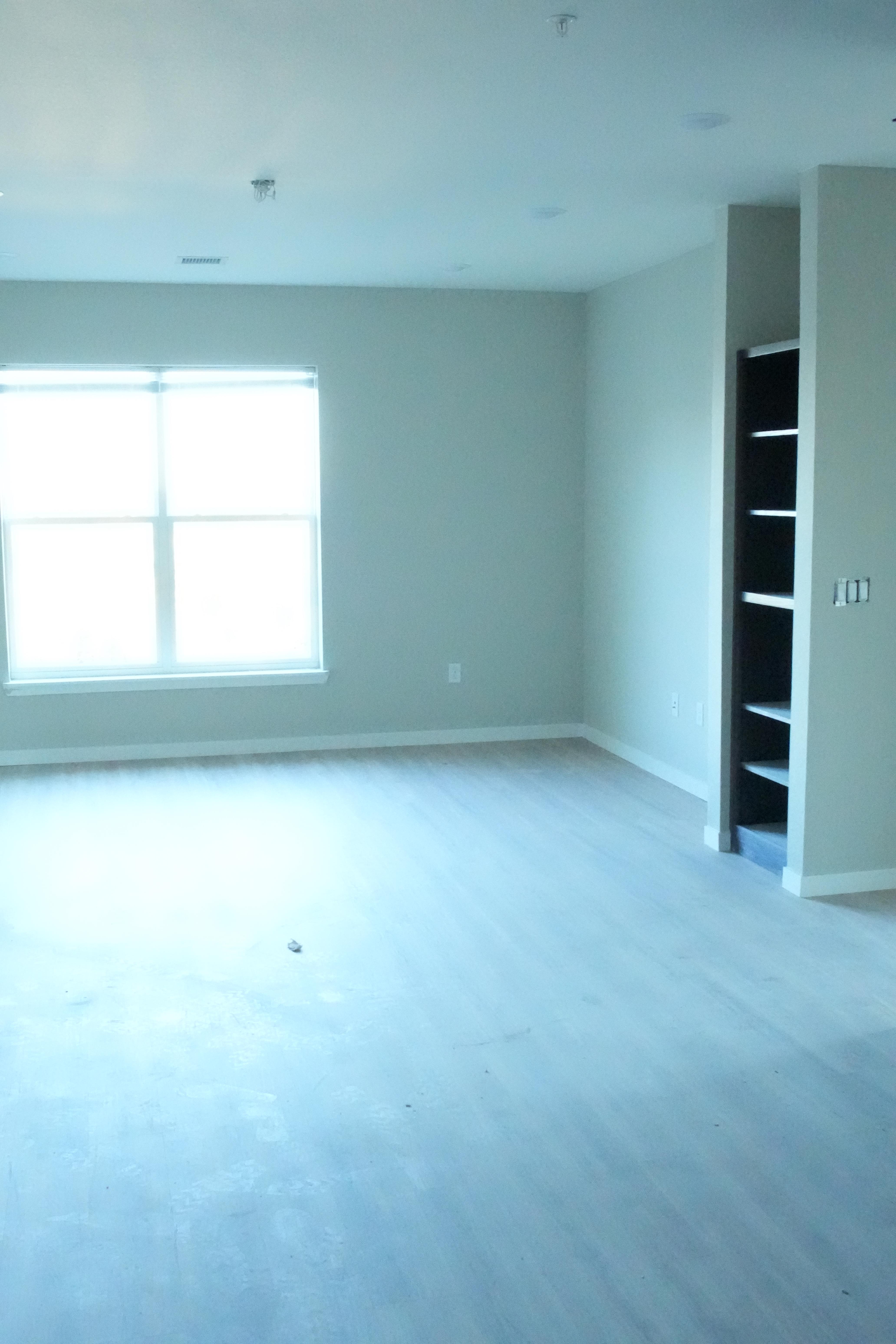 Before - Magnolia Apartment Interior Photo