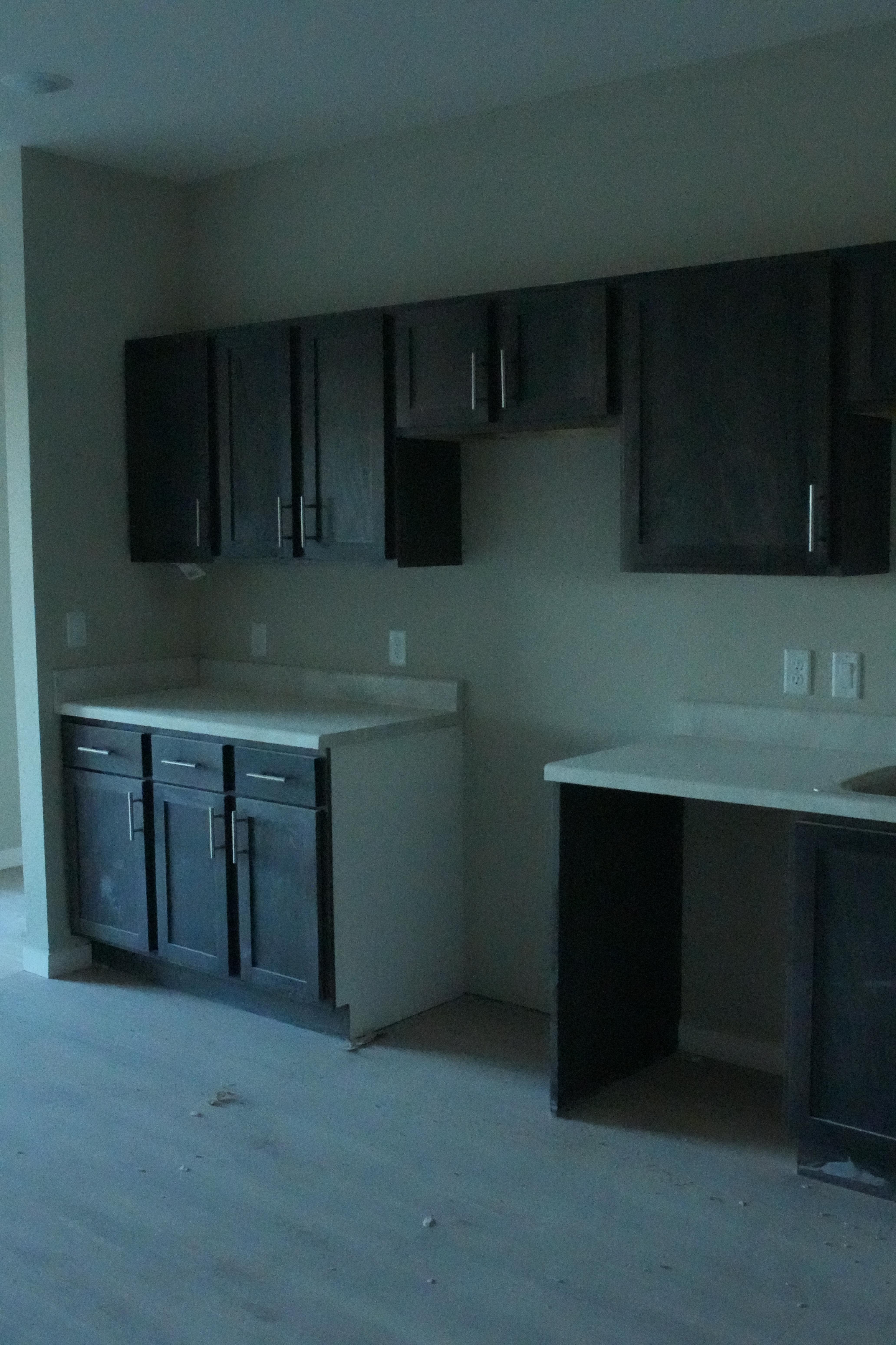 Before - Magnolia Apartment Kitchen Photo